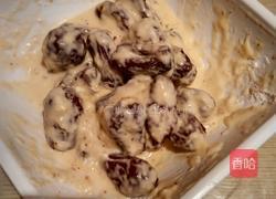 鲜奶脆枣的做法图解2