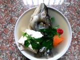 鱼头豆腐汤的做法[图]