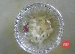 素炒蘑菇的做法图解3