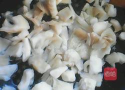 素炒蘑菇的做法图解5