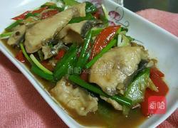 香辣溜鱼片的做法图解6