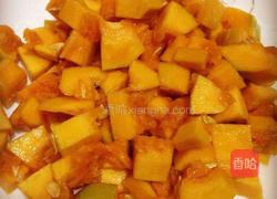 南瓜豆浆的做法图解2