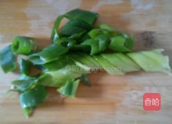 西红柿炒豆角的做法图解2