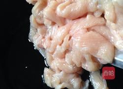 蒜苗鸡片的做法图解2