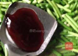 蒜苗鸡片的做法图解6