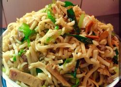 食材菜谱图