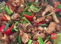 辣椒爆仔鸡的做法图解8