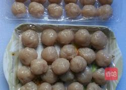 马鲛鱼丸汤的做法图解11