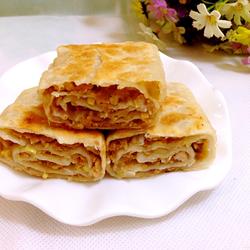 飘香肉饼的做法[图]