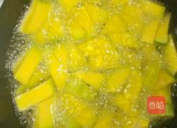 糖焗南瓜的做法图解4