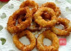 爆炸鱿鱼圈的做法图解7