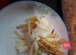 竹笋猪肉的做法图解4