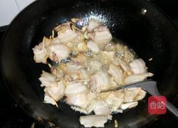 竹笋猪肉的做法图解5