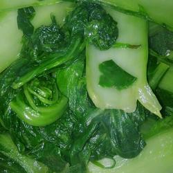 清炒小青菜的做法[图]