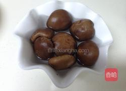 香菇荷兰豆的做法图解2