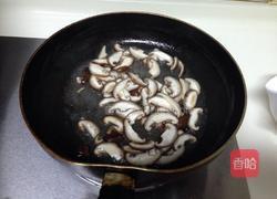 香菇荷兰豆的做法图解6