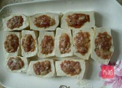 客家酿豆腐的做法图解4