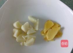 腊味炒芥蓝的做法图解2