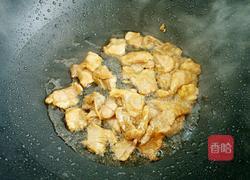 苦瓜炒肉的做法图解3