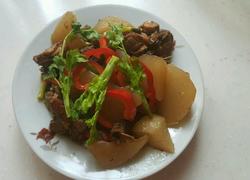 食材菜谱图