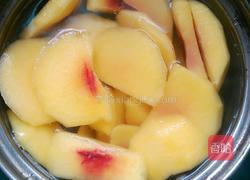 自制黄桃罐头的做法图解4
