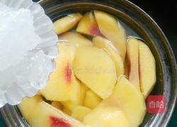 自制黄桃罐头的做法图解5