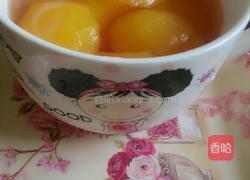 自制黄桃罐头的做法图解7