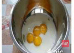 巧克力蛋卷的做法图解4