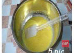 巧克力蛋卷的做法图解5