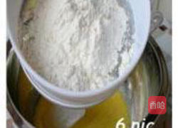 巧克力蛋卷的做法图解6