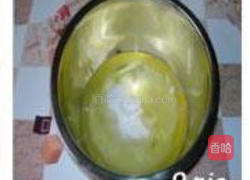 巧克力蛋卷的做法图解9