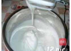 巧克力蛋卷的做法图解12