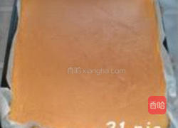 巧克力蛋卷的做法图解21