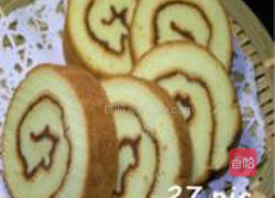 巧克力蛋卷的做法图解27