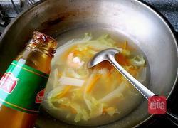 清汤娃娃菜的做法图解6