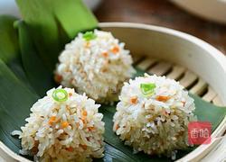 珍珠丸子的做法图解8