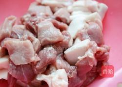 珍珠丸子的做法图解2