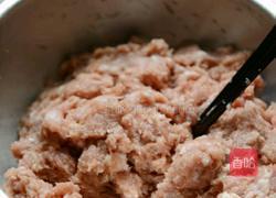 珍珠丸子的做法图解4