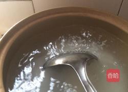 皮蛋瘦肉粥(砂锅版)的做法图解3