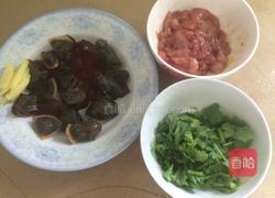 皮蛋瘦肉粥（砂锅版）的做法图解4