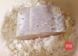 麻辣干烧带鱼的做法图解6