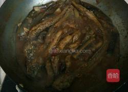 海鲶鱼炖茄子的做法图解5