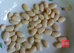 炒狗爪豆的做法图解3