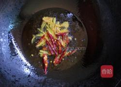 炒狗爪豆的做法图解7