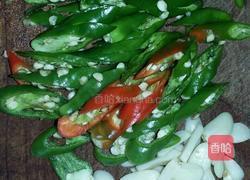 清炒野生菌的做法图解2