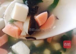 豆腐羹的做法图解9