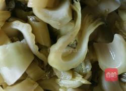 自制无盐酸菜的做法图解3