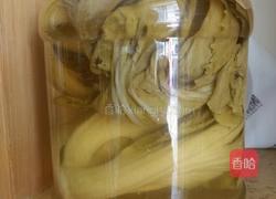 自制无盐酸菜的做法图解2
