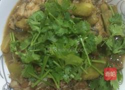 鲅鱼酱茄子的做法图解3