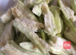 鲅鱼酱茄子的做法图解2